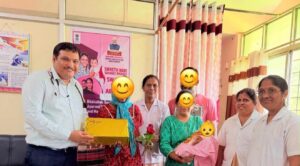 Read more about the article डॉ. श्रीनिवास जाधव यांची भाईसाहेब सावंत आयुर्वेद महाविद्यालयात सहयोगी प्राध्यापकपदी नियुक्ती
