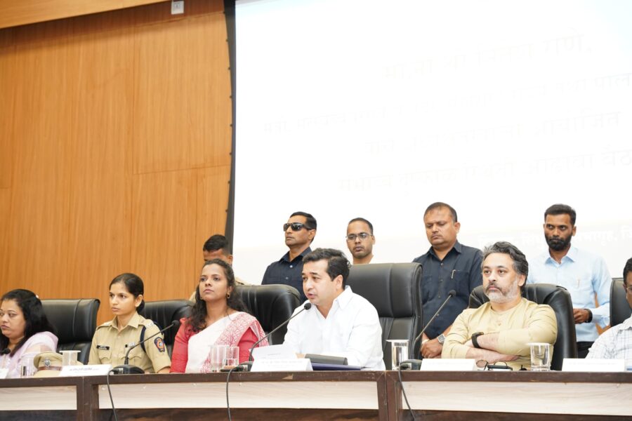 सर्व मिळून दुष्काळावर मात करूया; बाधित शेतकऱ्यांना सरसकट मदतीला प्राधान्य