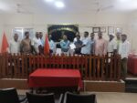दुष्काळग्रस्त शेतकऱ्याला आपत्कालीन निधीतून नुकसान भरपाई व्यतिरिक्त आर्थिक मदत म्हणून हेक्टरी रू ५०००० मदत करावी-भारतीय किसान संघ