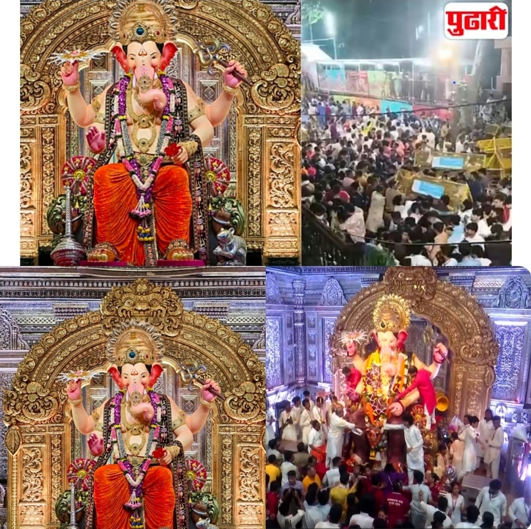 You are currently viewing सुबुद्धी देवो तो सर्वांना