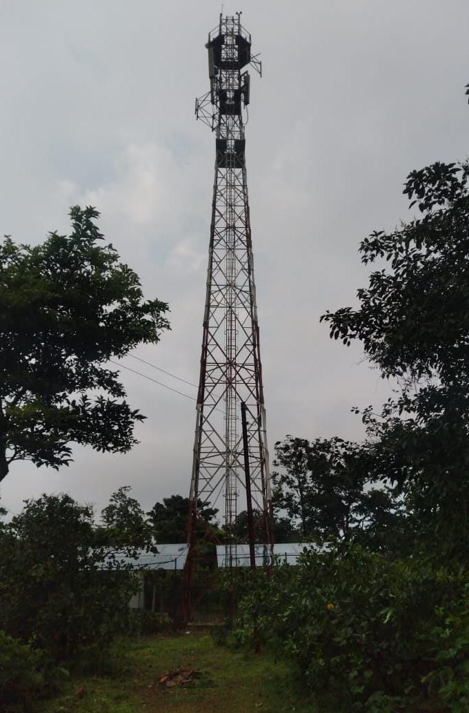 You are currently viewing सह्याद्रीच्या दुर्गम भागातील घारपी-फुकेरीत BSNL 4G सेवा सुरू!