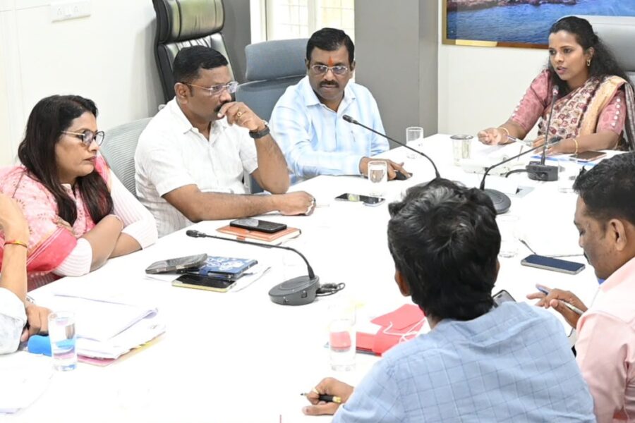 जलतारा व वनराई बंधारे उभारणीसाठी १ ते १० ऑक्टोबरदरम्यान विशेष मोहीम