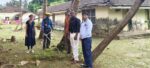 हॉस्पिटल परिसर स्वच्छ करून दिल्याबद्दल नगराध्यक्षा श्रद्धा भोसले, आरोग्य सभापती सुधीर आरीवडेकर यांचे आभार