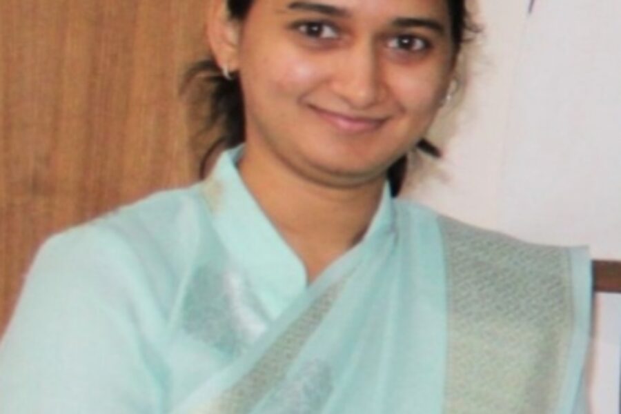 सिंधुदुर्ग जिल्हा परिषदेच्या मुख्यकार्यकारी अधिकारी पदी अपूर्वा बासूर यांची नियुक्ती
