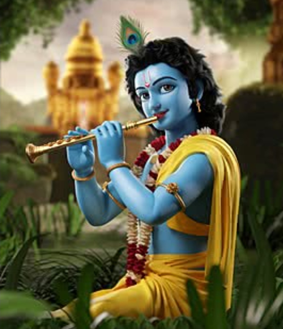 You are currently viewing नंद यशोदेचा कान्हा
