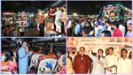 गणेशभक्तांसाठी ‘वर्सोवा ते कोकण’ मोफत लक्झरी बससेवेचा शुभारंभ