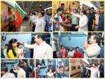 मंत्री नितेश राणे यांच्या पुढाकारातून दुसरी ‘मोदी एक्सप्रेस’ कोकणच्या दिशेने रवाना