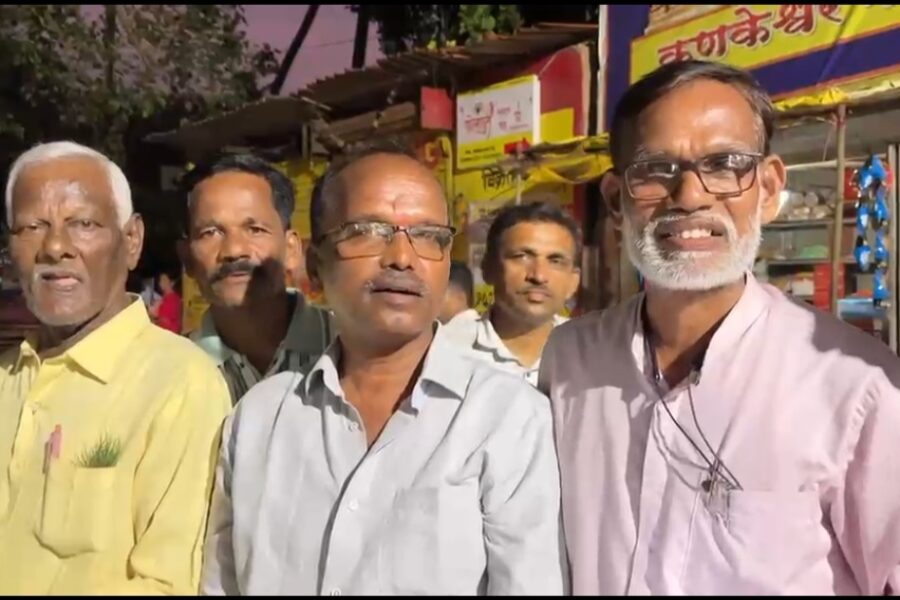 ना. नितेश राणे यांचे कुणकेश्वरवासीयांनी केले अभिनंदन.. !