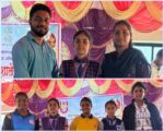 कुडाळ हायस्कूल इंग्लिश मीडियमची कु. आहना पालव बुद्धिबळात जिल्ह्यात द्वितीय!