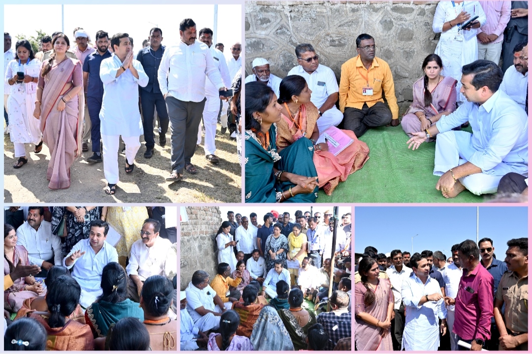 You are currently viewing शिवणाटाकळी तलावातील पाणीपातळी घटली; मच्छीमारांना नियमानुसार मदत मिळवून देणार – मंत्री नितेश राणे