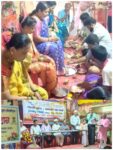 आरवली येथे ‘मातृ-वंदना’ कार्यक्रम उत्साहात संपन्न