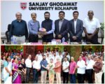 युवराज लखमसावंत भोंसले यांची संजय घोडावत युनिव्हर्सिटीच्या गव्हर्निंग कौन्सिल सदस्यपदी निवड