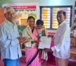 ‘सुपर गोल्ड’ प्रमाणपत्र सन्मानित साधना भांडे यांचा भंडारी समाजाच्यावतीने गौरव