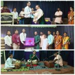 साळगाव महाविद्यालयात संगीतमय शिक्षक दिन साजरा..!