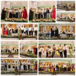 सामाजिक बांधिलकी प्रतिष्ठान स्वच्छ दूतांसाठीचे आरोग्य शिबिर व शिदा वाटप कार्यक्रम उत्साहात संपन्न.