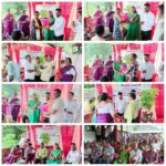 गणेशोत्सवानिमित्त दिव्यांग बांधवांचा विभागवार मेळावा उत्साहात संपन्न