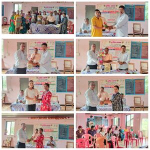 Read more about the article गणेशोत्सवानिमित्त दिव्यांग बांधवांचा विभागवार मेळावा उत्साहात संपन्न
