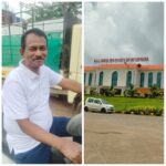 डॉ. ज्ञानेश्वर येवाळे यांची धारगळ आयुष रुग्णालयात स्त्रीरोग तज्ज्ञ म्हणून सेवा