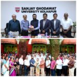 युवराज लखमसावंत भोंसले यांची संजय घोडावत युनिव्हर्सिटी च्या गव्हर्निंग कौन्सिल सदस्य पदी अभिनंदनिय निवड.