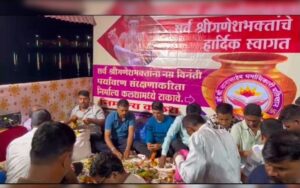 Read more about the article निर्माल्यापासून खतनिर्मितीचा सावंतवाडीत अनोखा उपक्रम