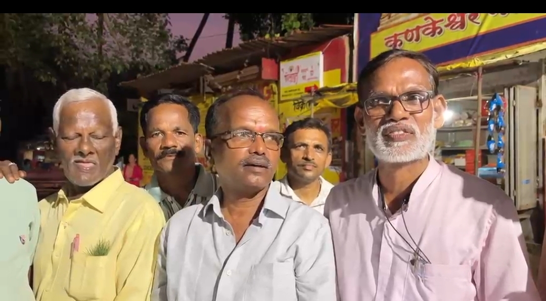 You are currently viewing ना. नितेश राणे यांचे कुणकेश्वरवासीयांनी केले अभिनंदन.. !