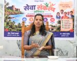 सकस आहारातून ॲनिमियावर मात करू : जिल्हाधिकारी तृप्ती धोडमिसे