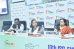 जिल्हाधिकारी तृप्ती धोडमिसे यांचा इंडिया सॅनिटेशन कॉनक्लेव्हमध्ये सहभाग