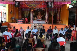 Read more about the article नागरिकांसाठी शासनाच्या उपलब्ध सुविधांबाबत मार्गदर्शन