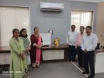 पंडित दीनदयाळ उपाध्याय यांच्या जयंती निमित्त प्रशासनामार्फत अभिवादन