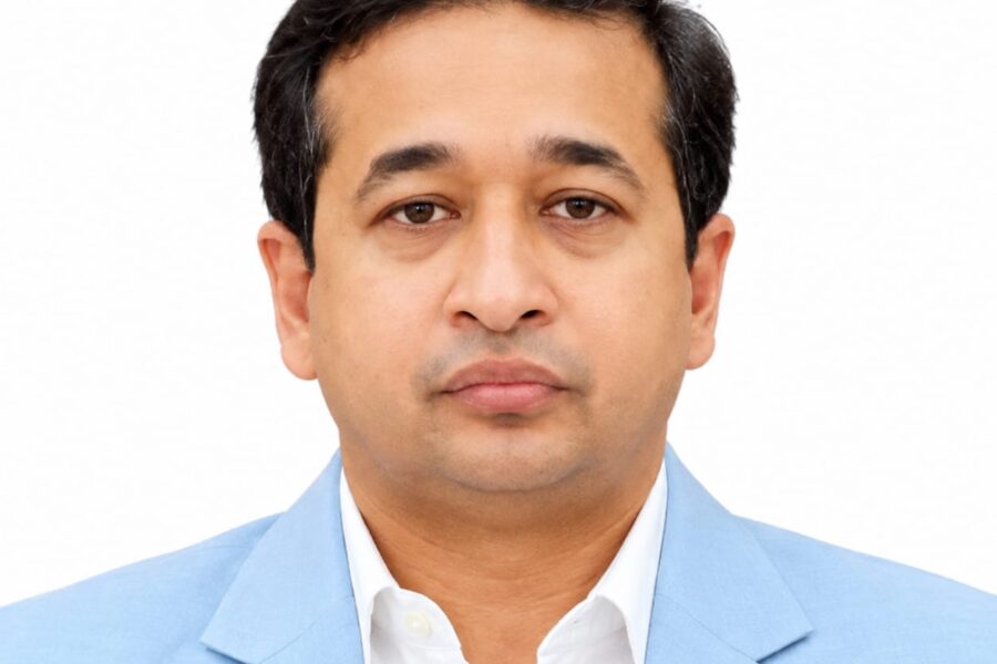 दुष्काळ निवारण मंत्रिमंडळ उपसमितीत मंत्री नितेश राणे यांचा समावेश