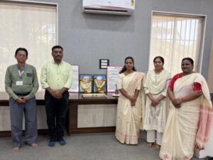 Read more about the article महात्मा गांधी व लालबहादूर शास्त्री जयंतीनिमित्त जिल्हाधिकारी तृप्ती धोडमिसे यांच्याकडून अभिवादन