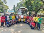 राष्ट्रपती स्काऊट गाईड राज्यस्तरीय परिक्षण शिबीर – २०२६ केंद्रीय विद्यालय, दक्षिण कमान, पुणे येथे यशस्वीरित्या संपन्न