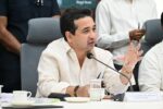‘सिंधुदुर्ग हे आपले कुटुंब’ मानून संभाव्य दुष्काळजन्य परिस्थितीवर मात करण्यासाठी एकत्र या – पालकमंत्री नितेश राणे