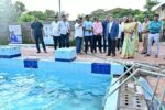 ७५ लाखांच्या निधीतून सिंधुदुर्गनगरीचा जलतरण तलाव कात टाकणार