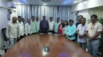 कुडाळ येथे व्हॉइस ऑफ मीडिया सिंधुदुर्ग जिल्हा कार्यकारिणीची बैठक उत्साहात