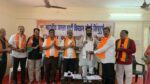 महेश संसारे यांची भाजपा किसान मोर्चा सिंधुदुर्ग जिल्हा सरचिटणीसपदी फेरनिवड