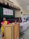 पुण्यात संशोधन पोस्टर सादरीकरण