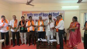 Read more about the article सुशीलकुमार रावराणे यांची भाजपा किसान मोर्चाच्या वैभववाडी मंडल अध्यक्षपदी निवड