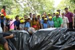 विद्यार्थ्यांच्या मनावर जलसंधारणाचे महत्त्व बिंबवित, पाण्याचा प्रत्येक थेंब जपण्याचे संस्कार