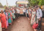 भाजपा युवा नेते विशालभाई परब यांच्या वाढदिवसानिमित्त आयोजित केलेल्या दिव्यांग बांधवांसाठी ‘देवदर्शन आनंदयात्रा