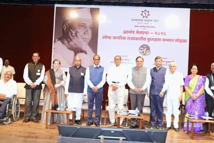 ज्येष्ठ नागरिकांची वयोमर्यादा सत्तरीपुढे करण्याचा विचार व्हावा : न्यायमूर्ती अभय ओक