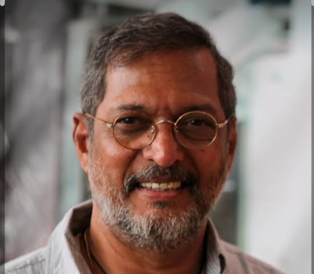 You are currently viewing चित्रपट सृष्टीतील अष्टपैलू कलाकार — नाना पाटेकर