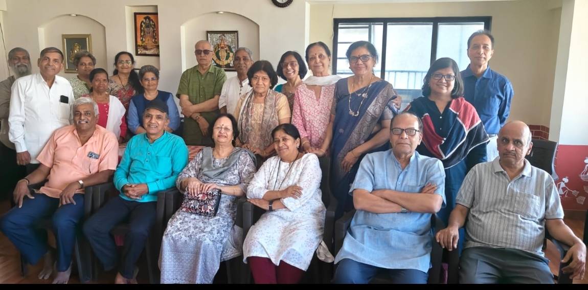 You are currently viewing मुंबई येथे कवयित्री डॉ. मानसी अशोकराव पाटील सायन यांचा औचित्यपूर्ण काव्यसंमेलन सोहळा