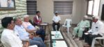 १२ वे अंबाजोगाई साहित्य संमेलनाची जय्यत तयारी