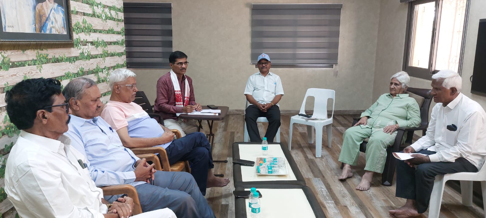 You are currently viewing १२ वे अंबाजोगाई साहित्य संमेलनाची जय्यत तयारी