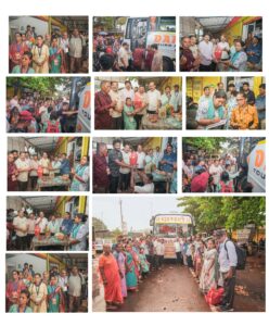 Read more about the article “दिव्यांग बांधवांची धार्मिक सहल उत्साहात संपन्न”