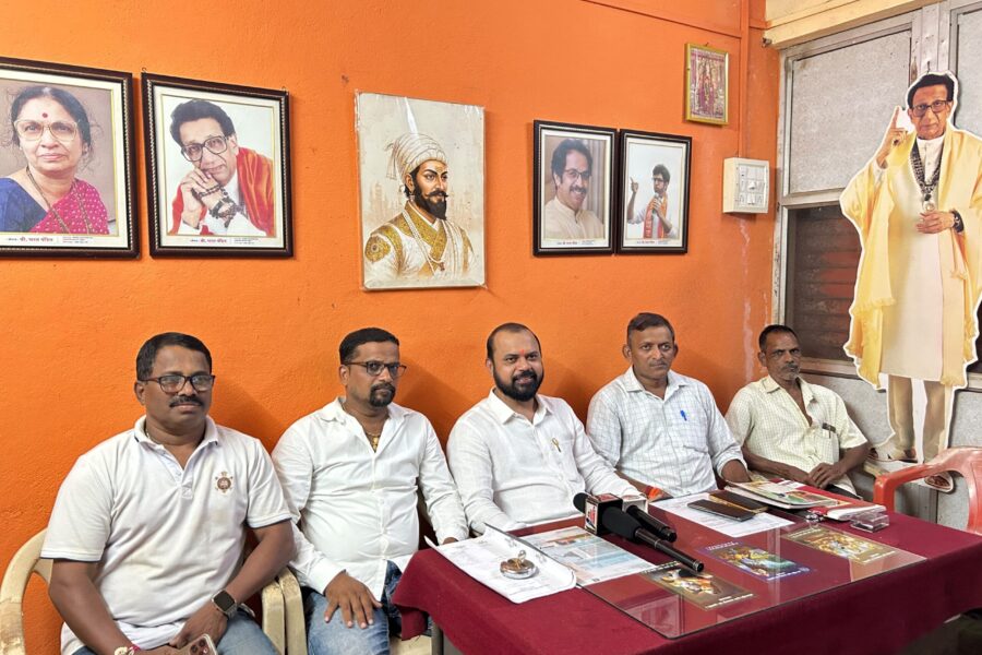 सावंतवाडी पालिकेतील भ्रष्टाचारावरून रुपेश राऊळ आक्रमक
