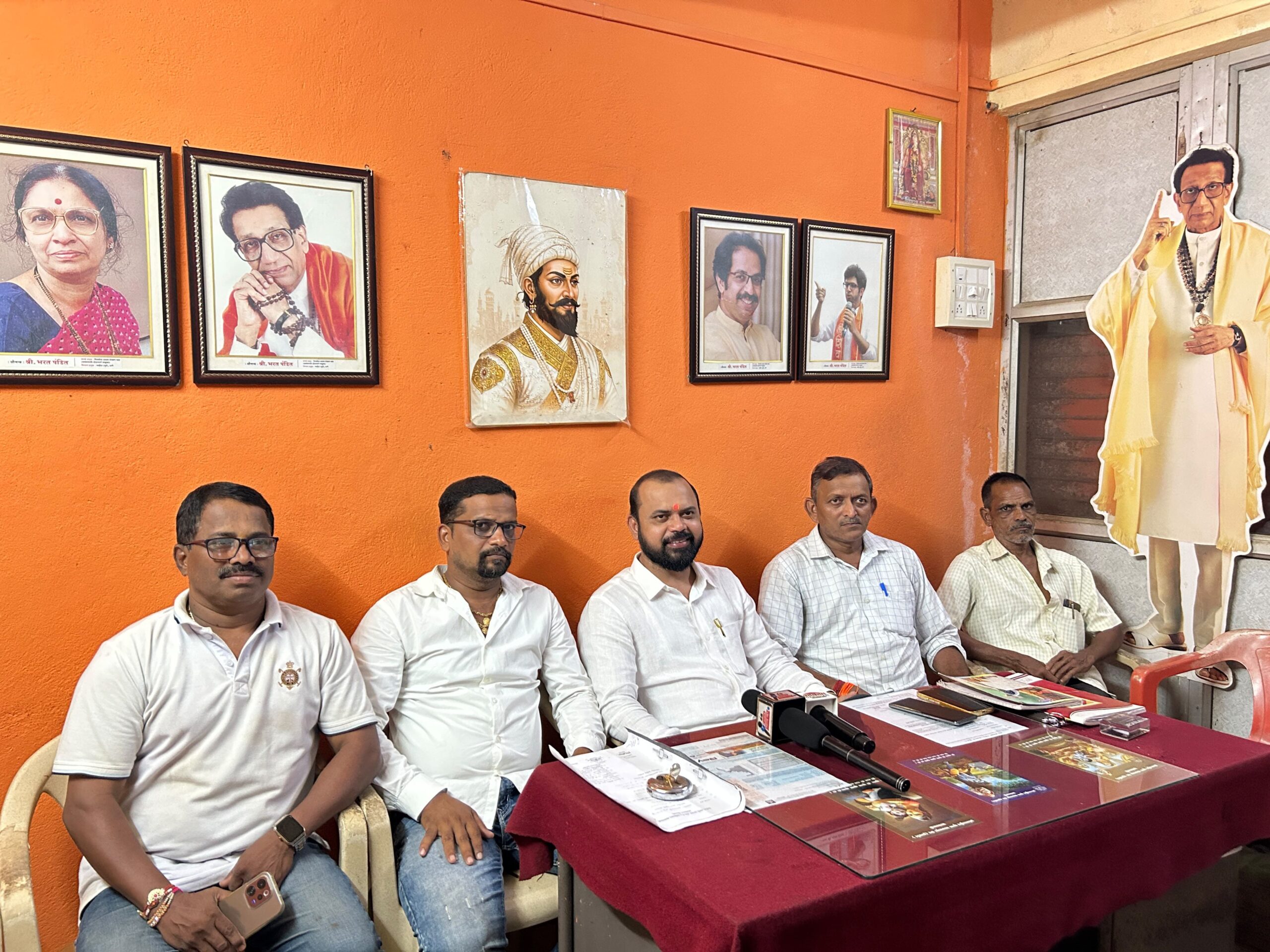 You are currently viewing सावंतवाडी पालिकेतील भ्रष्टाचारावरून रुपेश राऊळ आक्रमक