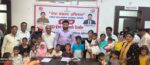 राष्ट्रीय बाल स्वास्थ्य कार्यक्रम पथकातर्फे शिराळा, कळंबीत आरोग्य तपासणी