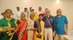 आनंद जेष्ठ नागरिक संघातर्फे सदस्यांचे वाढदिवस आणि मनोरंजन कार्यक्रम संपन्न 